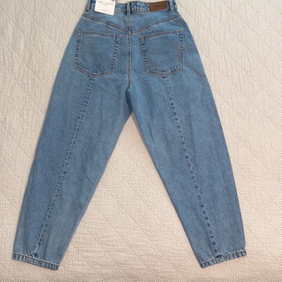Balloon fit jeans size 6 Neil with tags - Picture 4 of 12